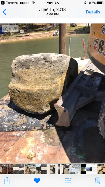 work photo from biglakemarineconstruction.com