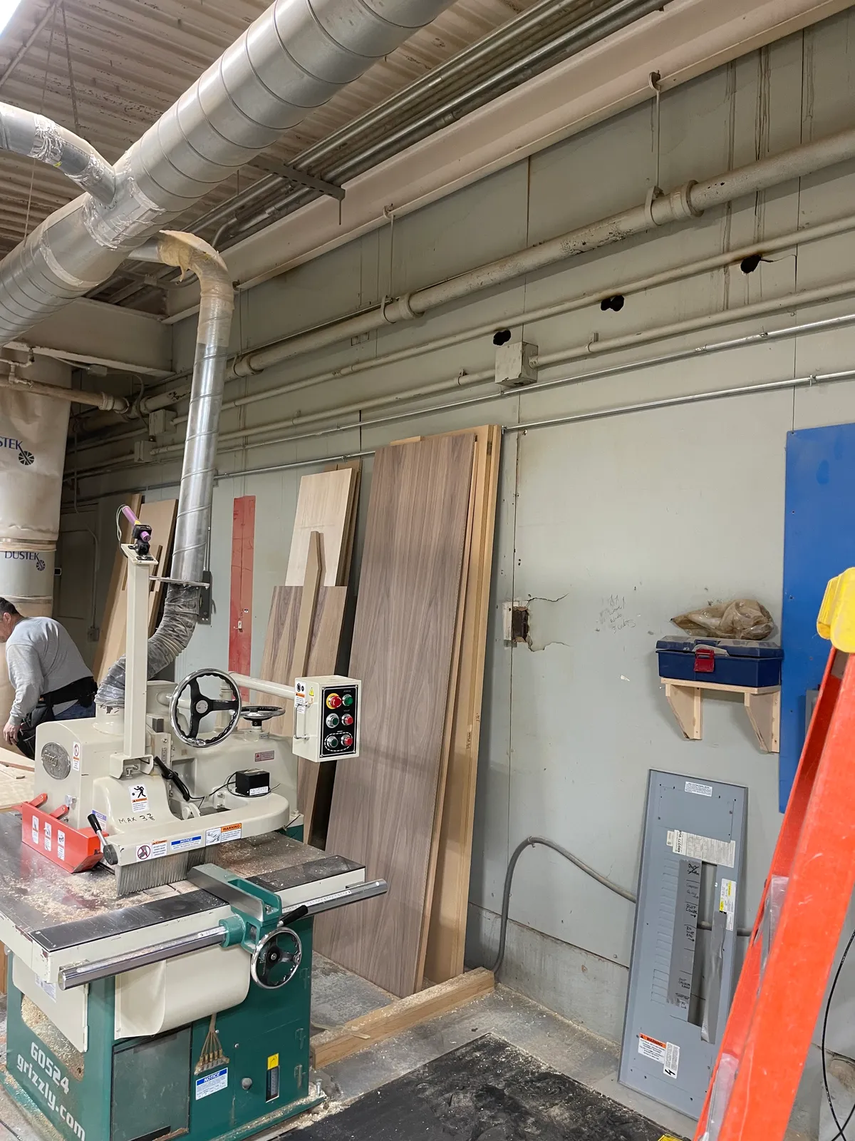 work photo from Google listing