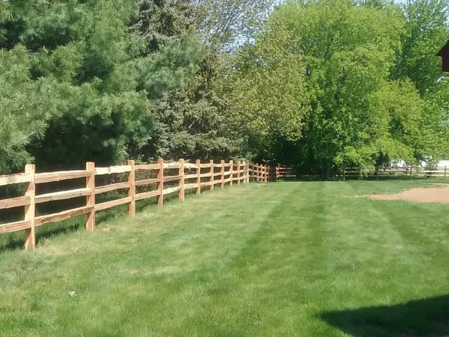 work photo from fenceitinllc.com