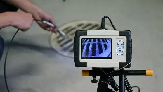 York Plumbing and Drains - Video Pipe Inspection