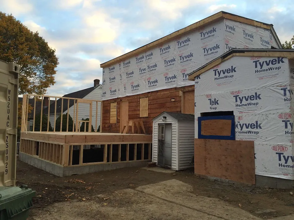 decks and porches