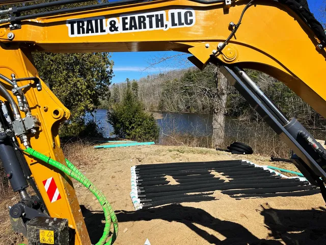 Trail & Earth, LLC work photo