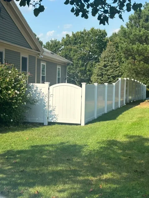 Bens Fence Repair work photo