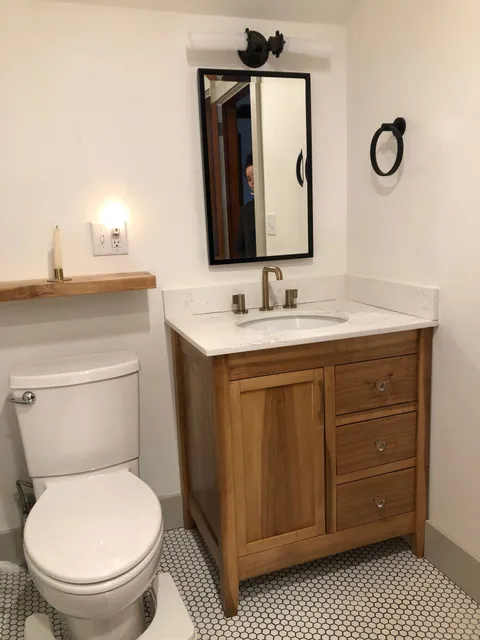 work photo from woodcrestcarpentry.com