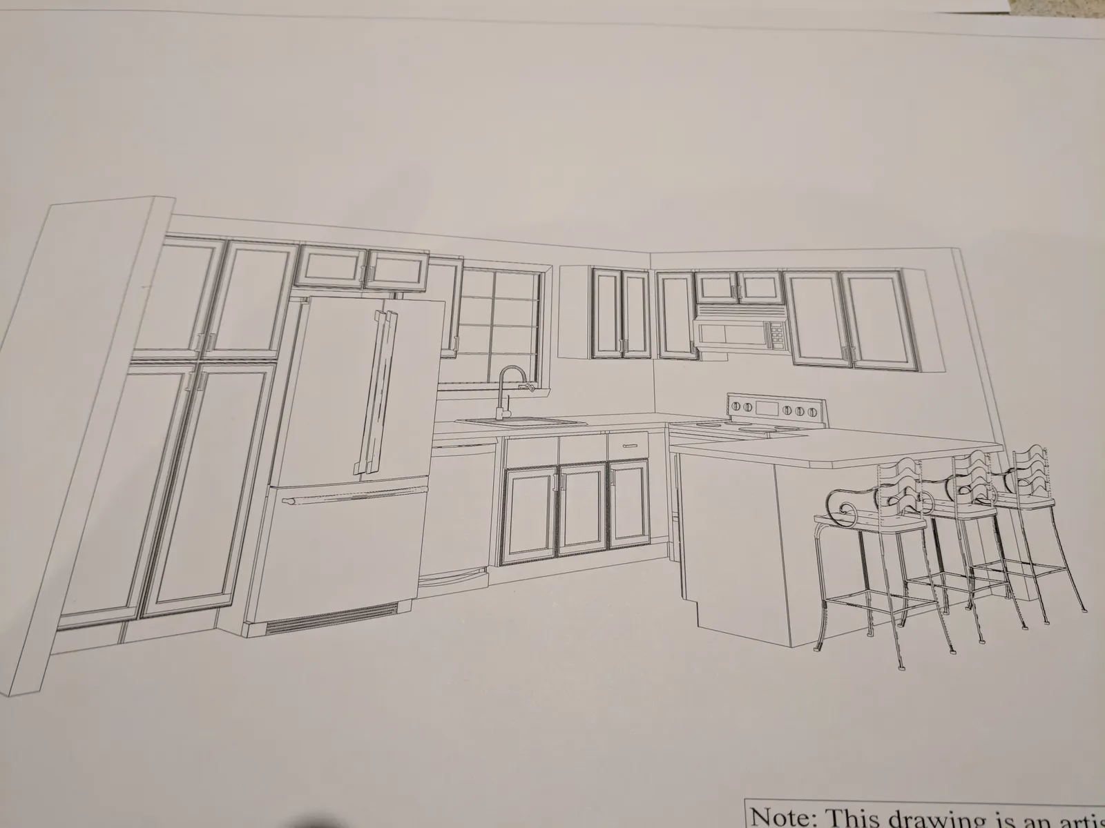 work photo from Google listing