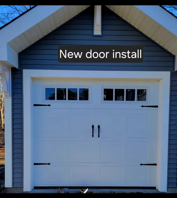 H & R DOOR SOLUTIONS work photo