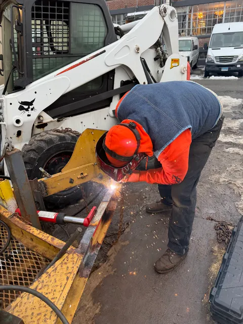 Donny Welding Co work photo