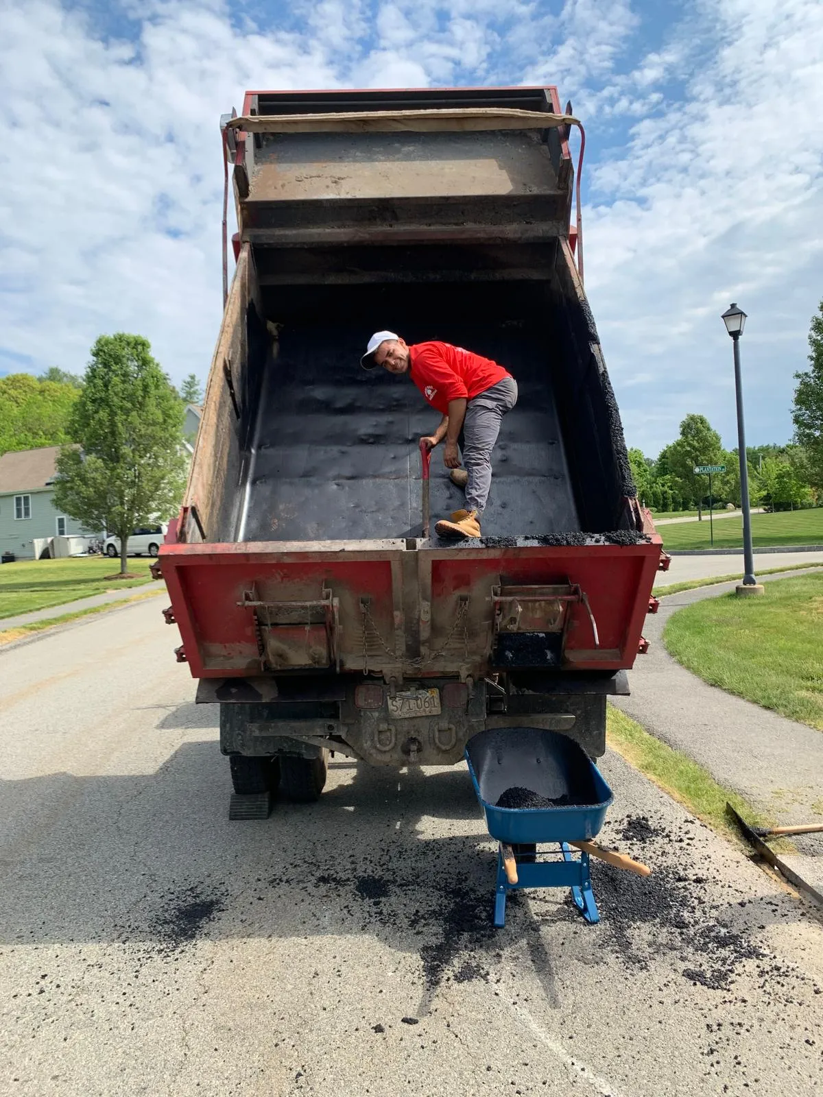 work photo from Google listing