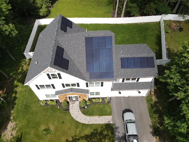 CAN Roof Construction
