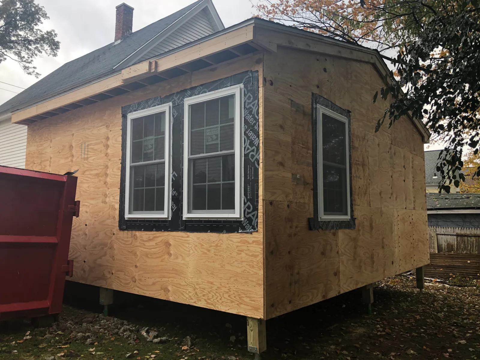 work photo from Google listing