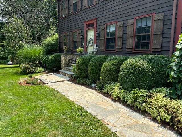 Aiken landscaping llc work photo