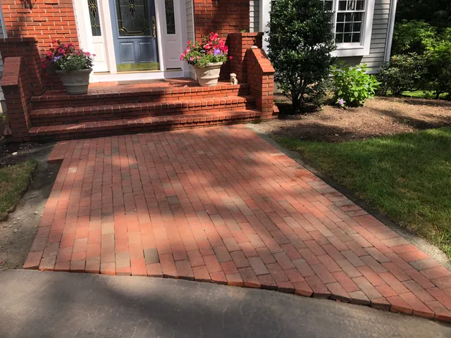 Fiore's Landscaping Inc work photo