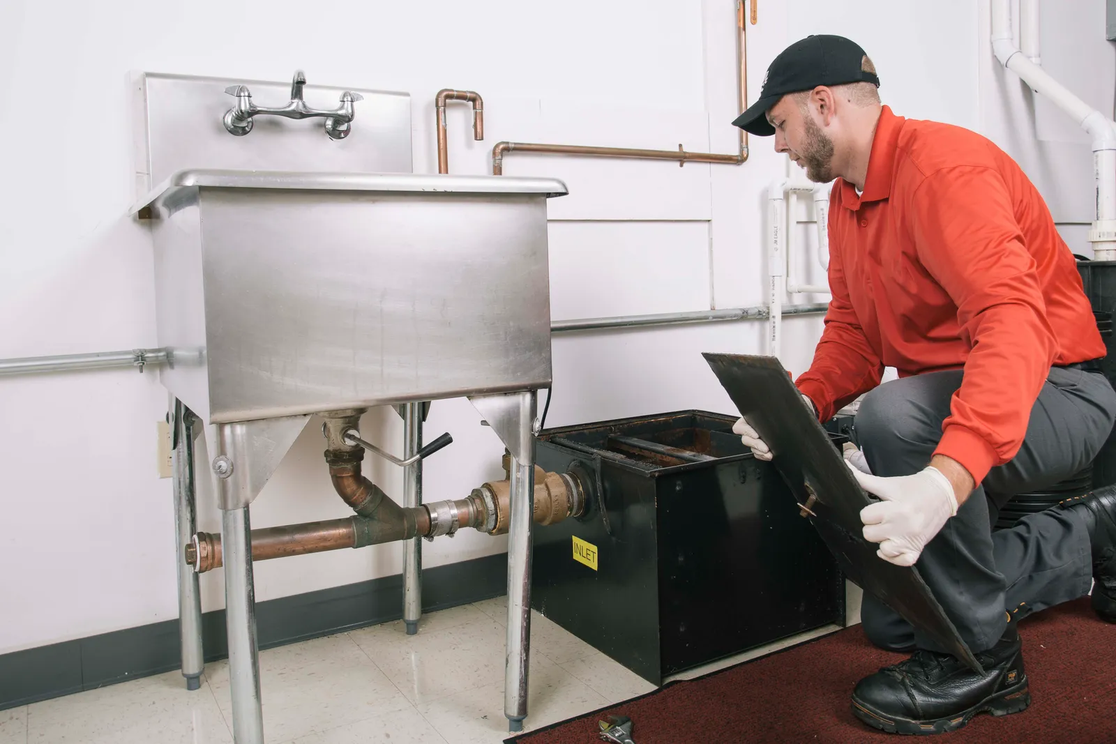 work photo from Google listing