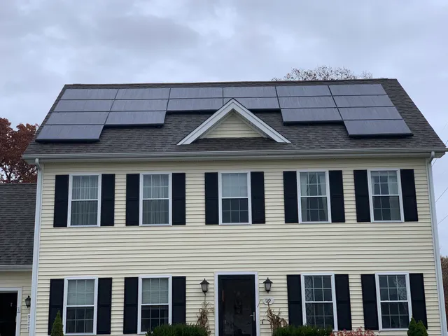The Solar Guys work photo