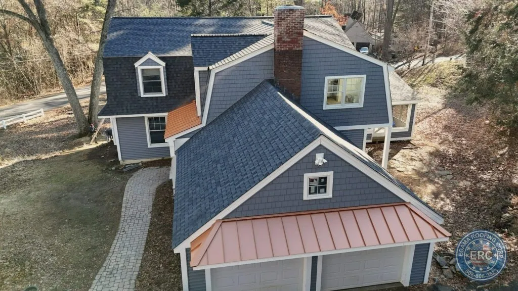 Egama Roofing Corp. researched project photo