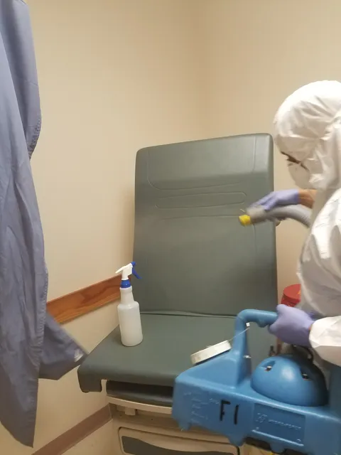 work photo from Google listing