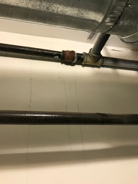 Perez Plumbing, Heating & Air Conditioning work photo