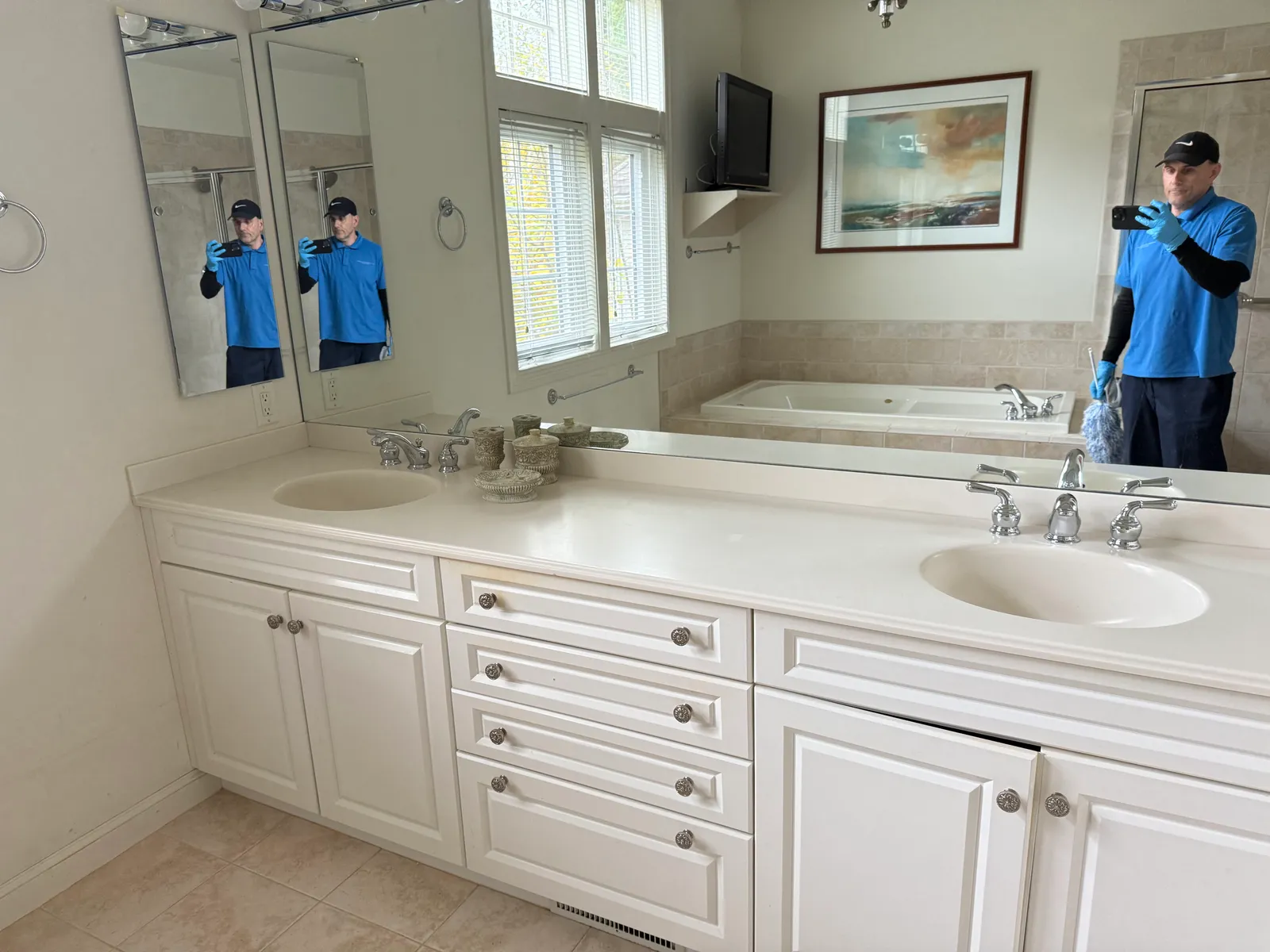 work photo from Google listing