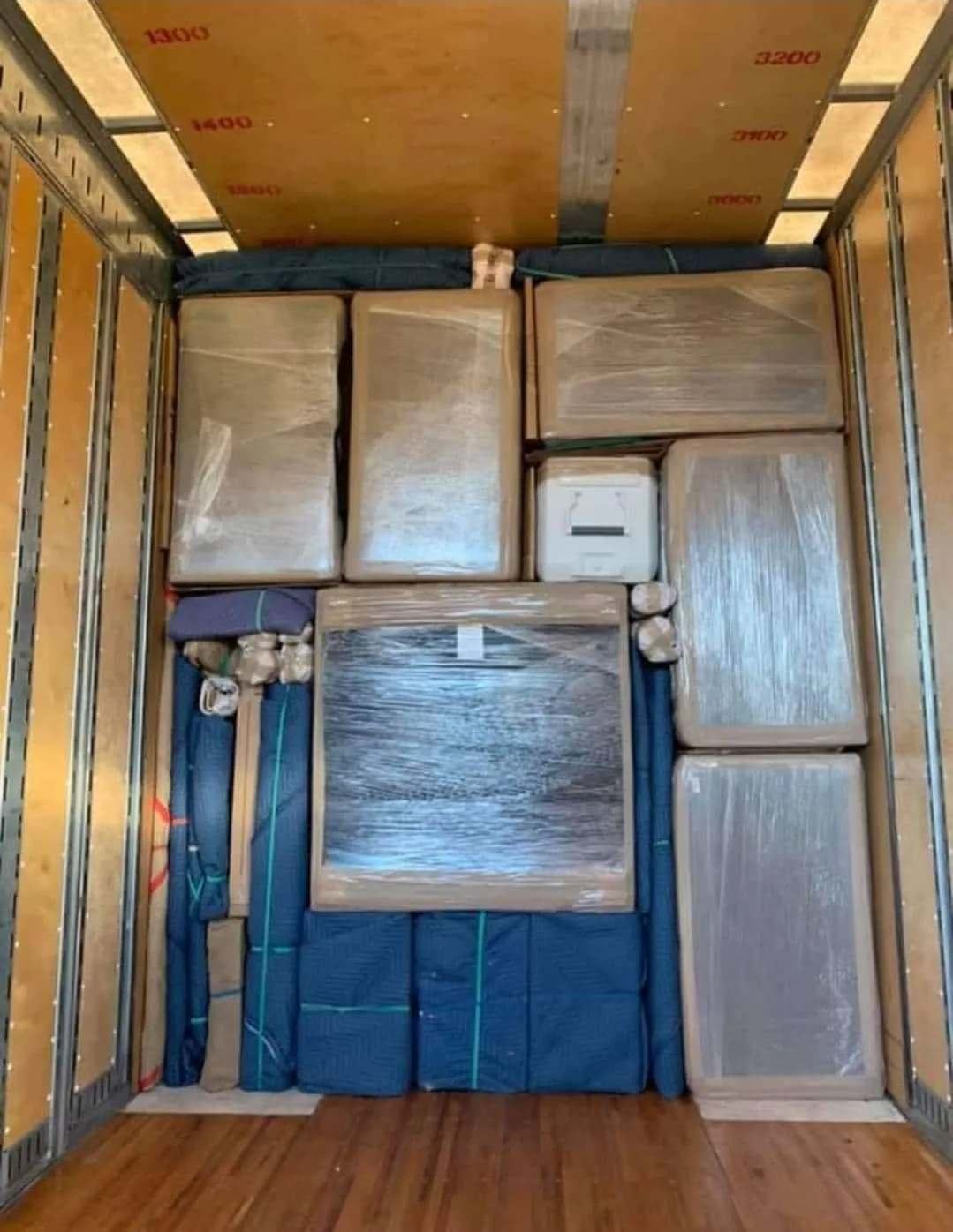 Arm-Strong Moving & Storage Solutions CO LLC