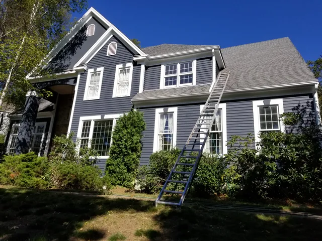 Zecena painting,Inc work photo