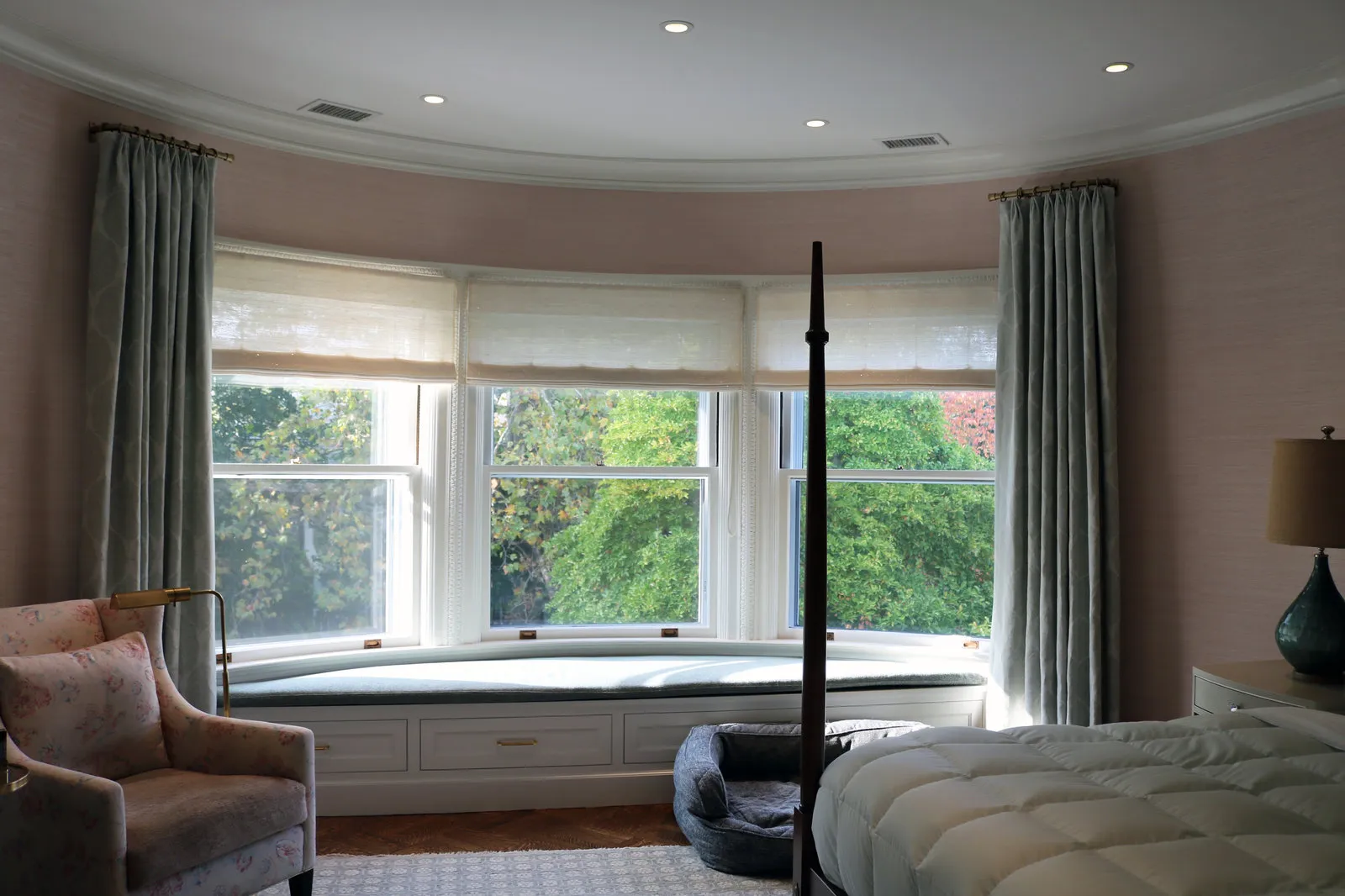 Moughan Contracting researched project photo