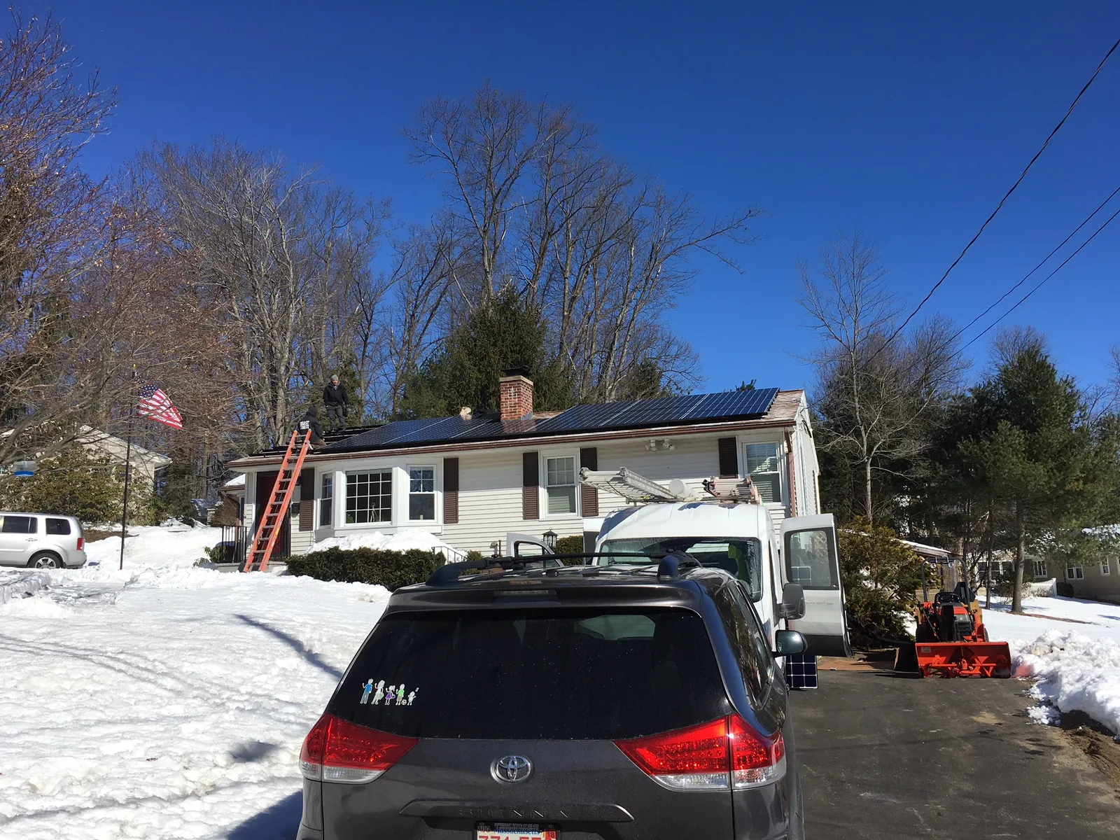 work photo from Google listing