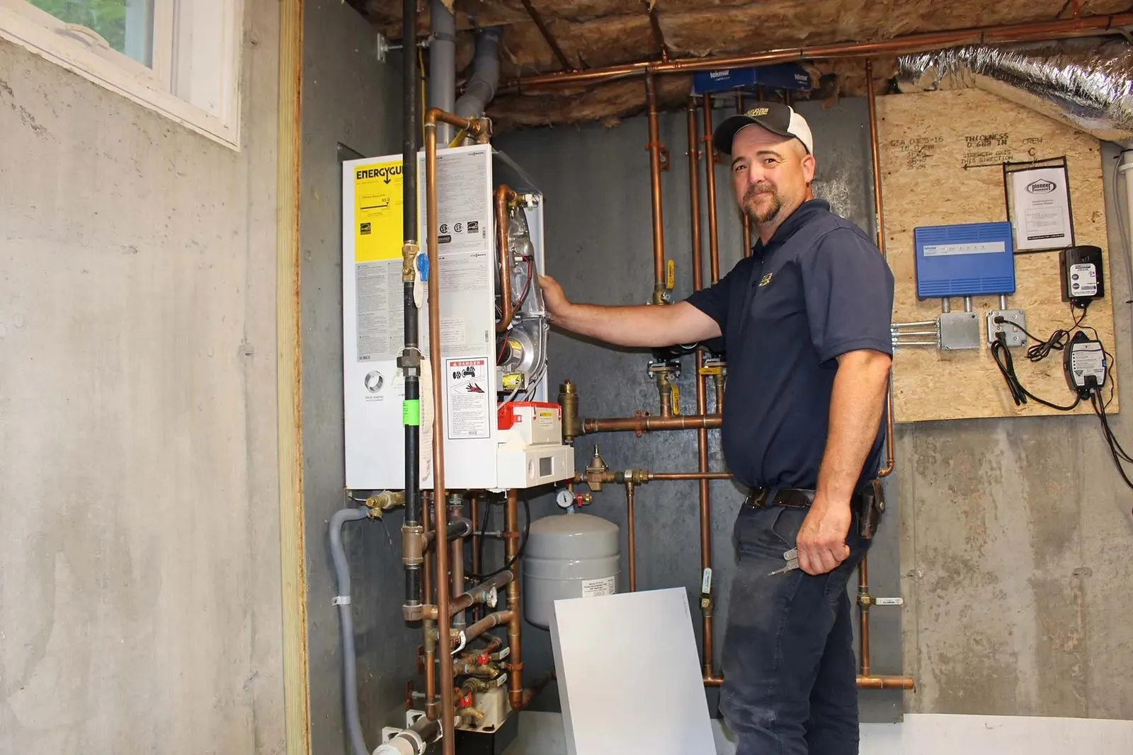 work photo from Google listing