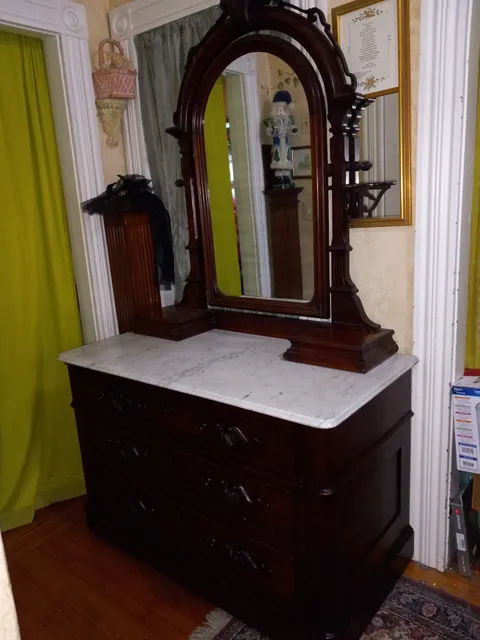 Jonathan Brewster carpentry