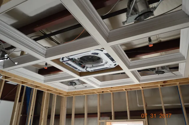 COMFORT CONTROL MECHANICAL LLC researched project photo