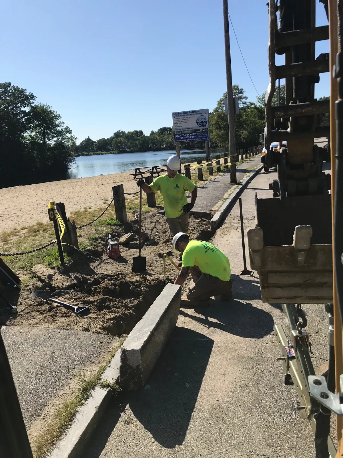 work photo from Google listing