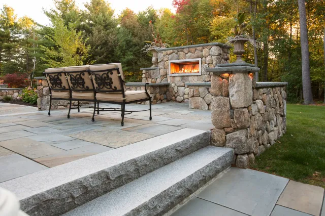 Rosado & Sons Inc Landscape work photo