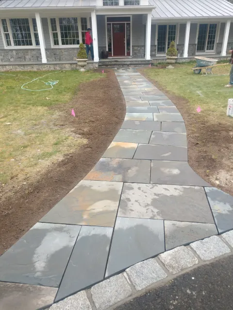 work photo from damatolandscaping.com