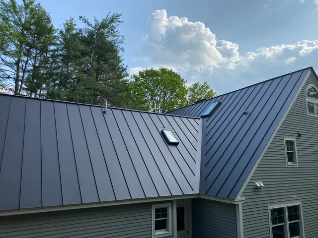 Jarrett Olsen Roofing and Contracting work photo
