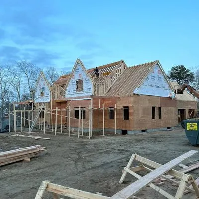 PALOMAR CARPENTRY researched project photo