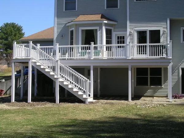 Deck Builder in Westford, MA