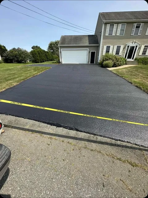 Asphalt Paving and Sealcoating
