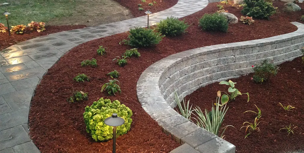 work photo from gillislandscape.com