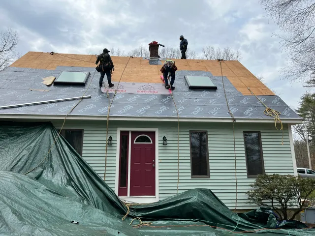 work photo from camarro-construction.com