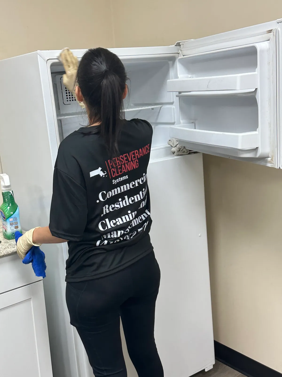 work photo from Google listing