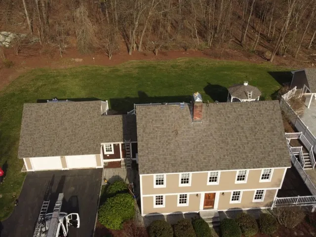 Project 2: Roofing Replacement