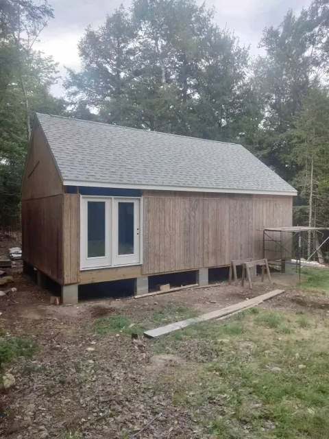cabin
