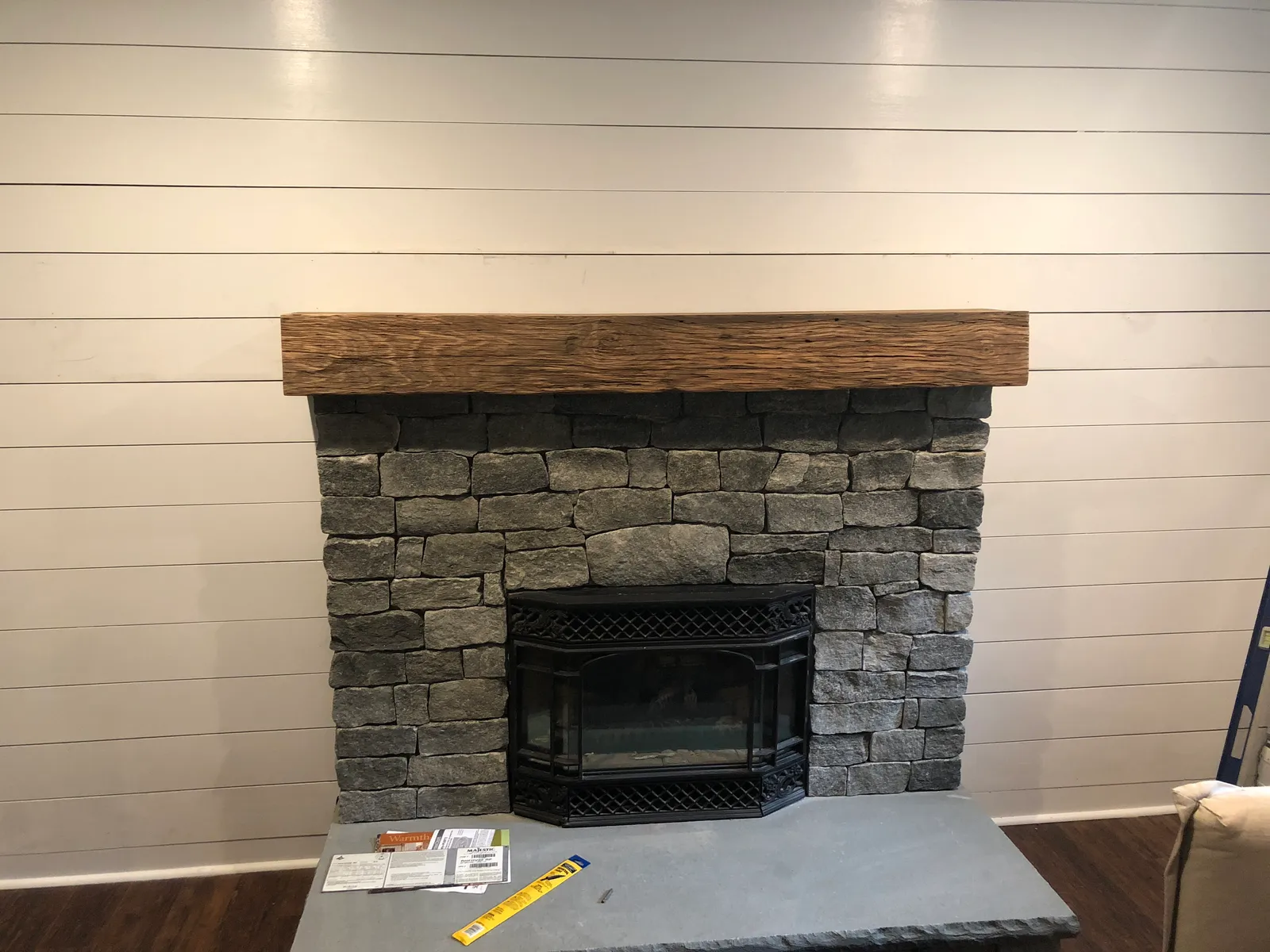 work photo from Google listing