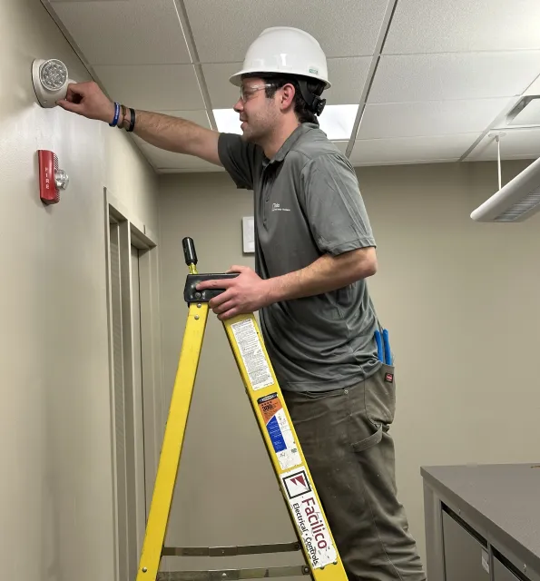 Facilico, Inc. Electrical and Controls work photo