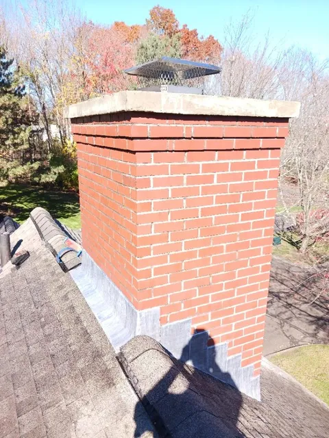 CT Complete Chimney Service & Construction work photo