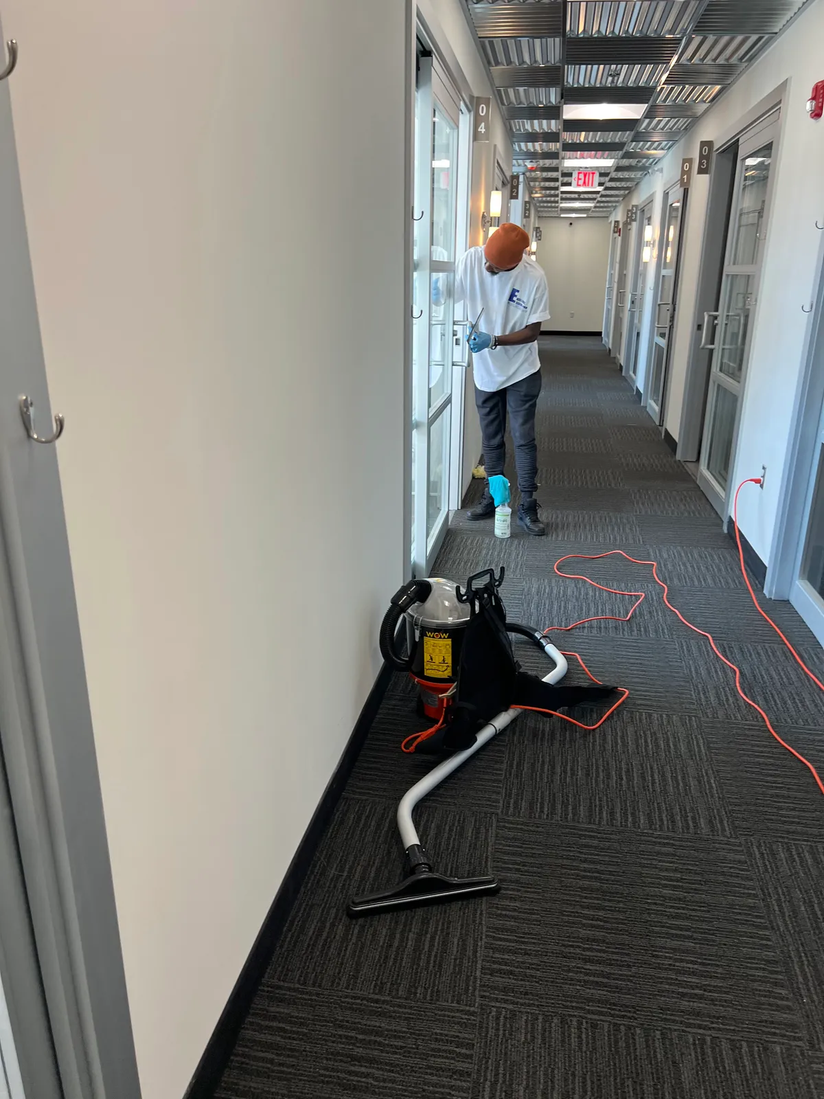 work photo from Google listing