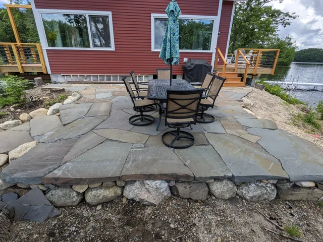 Abourjaily's Stone Construction & Masonry work photo