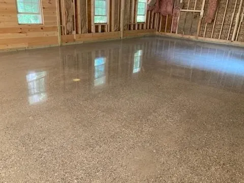 work photo from reliancepolishing.com