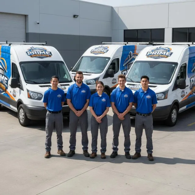 work photo from prime-garagedoor.com