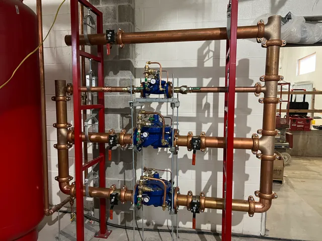 Morrissey Plumbing Services work photo