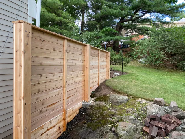 Seaman’s Carpentry & Handyman Services work photo